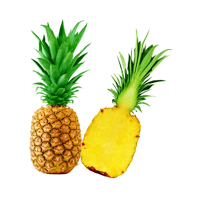 Свежий Золотой ананас премиум-класса Md2-высокое качество, Лучшая цена, непосредственно от производителей в мексиканских поставщиках