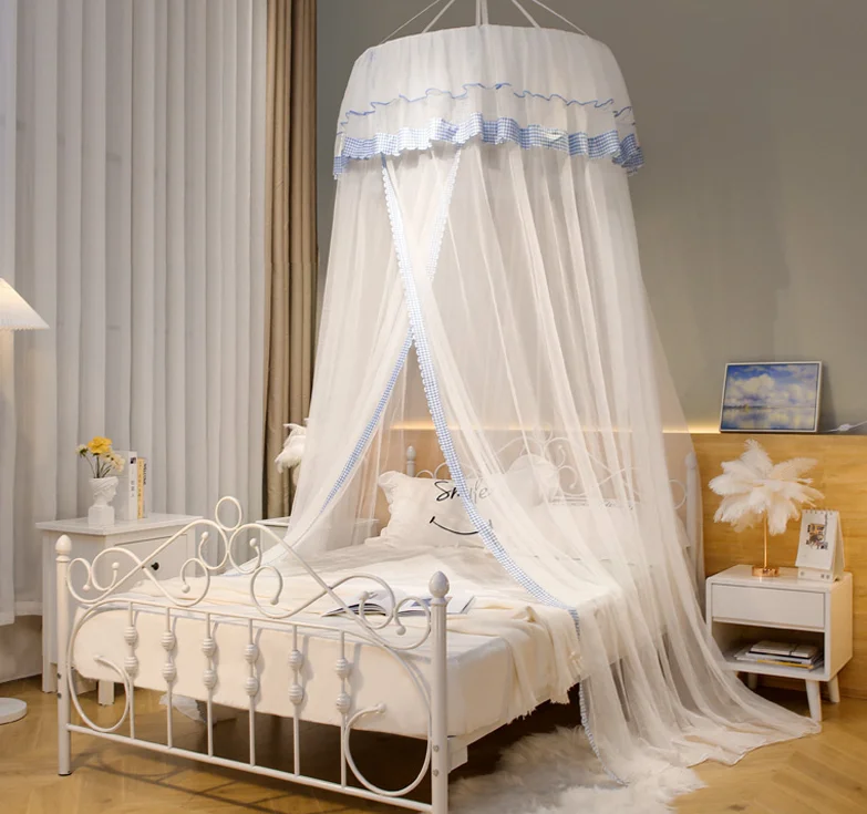 Elegant Canopy Mosquito Net Baby Mosquito Net  Insect Reject Canopy Bed