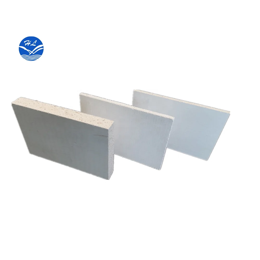 120 Minutes Fire-Resistant 900x2100mm Magnesium Oxide (MGO) Board for Wall Use and Fire Door Panels