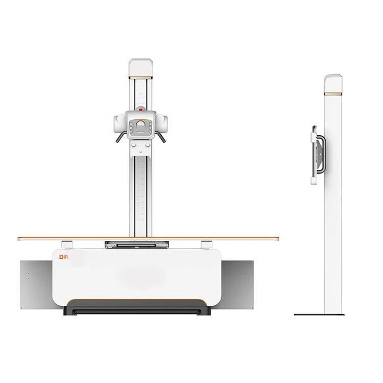 
Factory Supplier digital radiography stationary x-ray dr machine for patient 