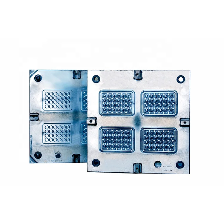 OEM LSR Plastic Injection Mould Manufacturer Silicone Rubber Products Compression Mold for Any Products