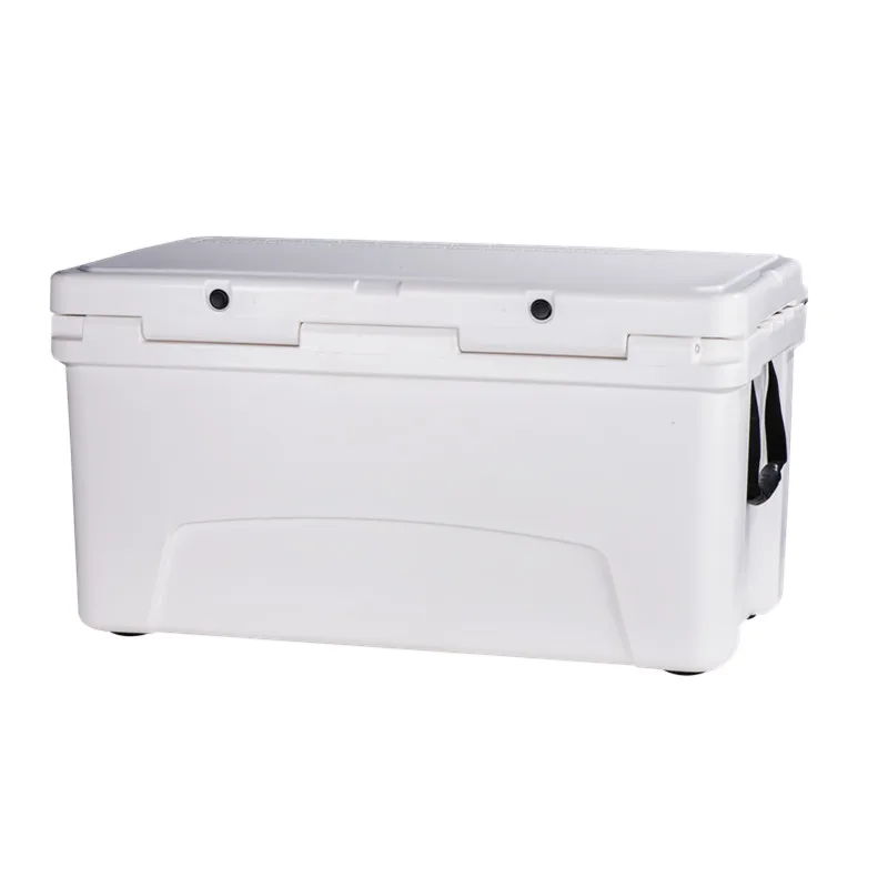 75L camping and fishing water rotomolded kayak ice chest cooler box portable cooler box
