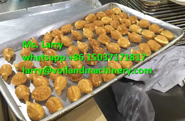 manju cake machine/corn cake maker/Automatic Manjoo Cake Making Machine