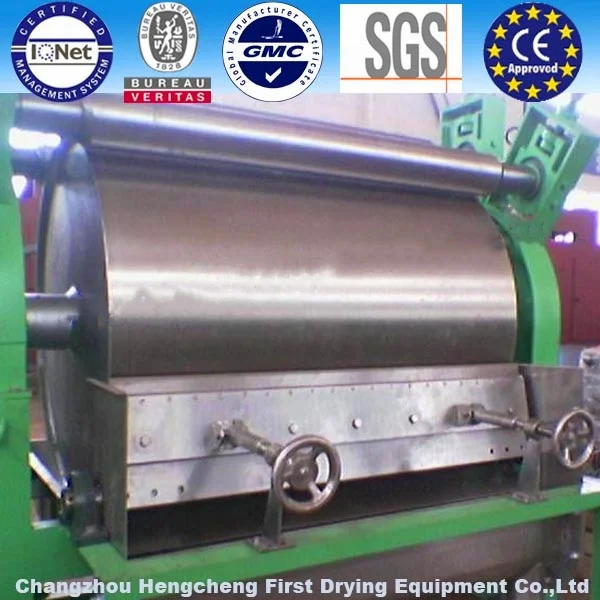 Low cost China brand Rolling scratch board dryer manufacturer (XDT)