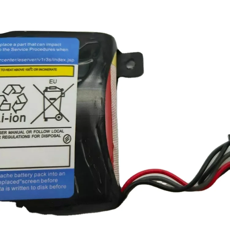 14WH CCIN572B CCIN571B FC5628 FC5 3.6V 3.9AH cache raid card battery pack 74Y9340