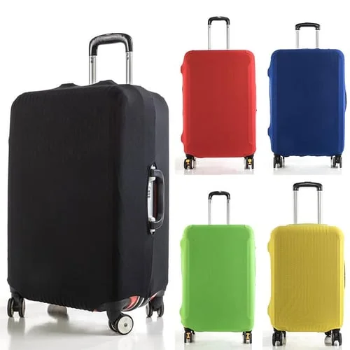 Wholesale Traveler Accessories Print On Demand Travel Luggage, Protective Cover Suitcase Protect Duffle Case Covers/