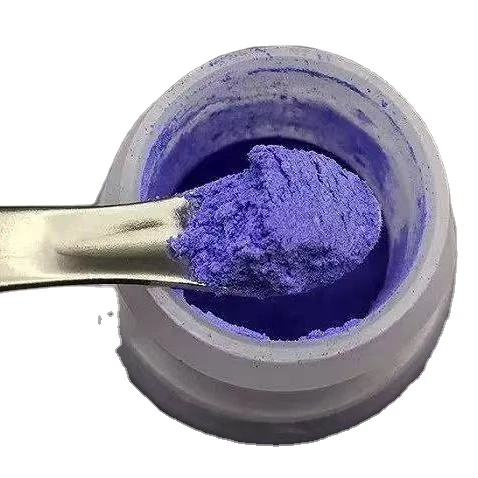 Cosmetic Ingredient Anti-aging blue copper peptide powder  99% cas 49557-75-7