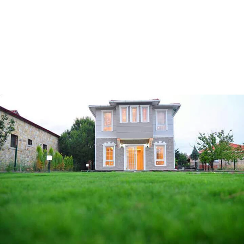 VINTAGE STYLE Steel Villa