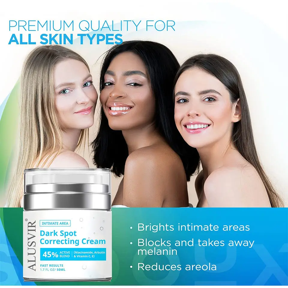 Private label Removal Dark Spot Remover Cream Strong Bleaching Whitening Face Freckles Remove Corrector Cream