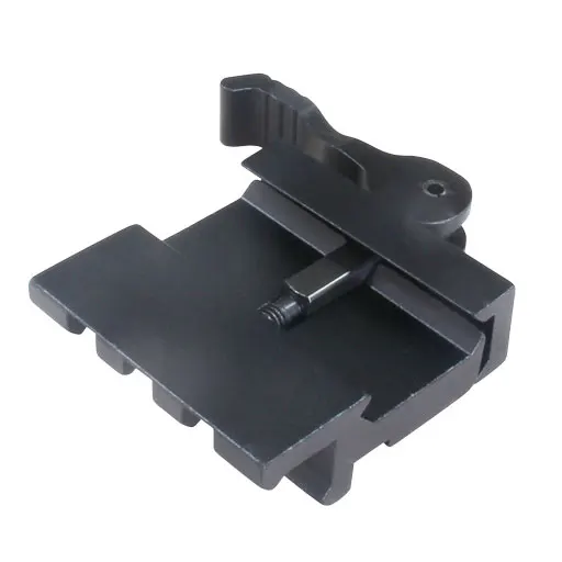 Quick Release Scope Aluminum Adapter Mount Ring ES052