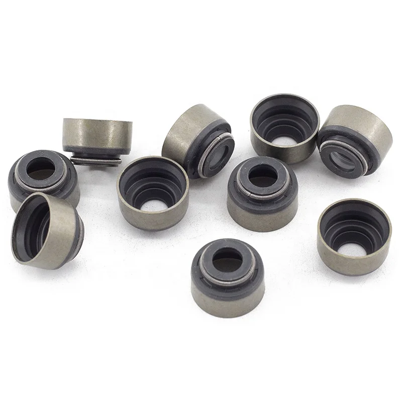 WL01-10-155 Car Engine Valve Oil Seal Compatible for Models TT II SE Rocky Legend Metro