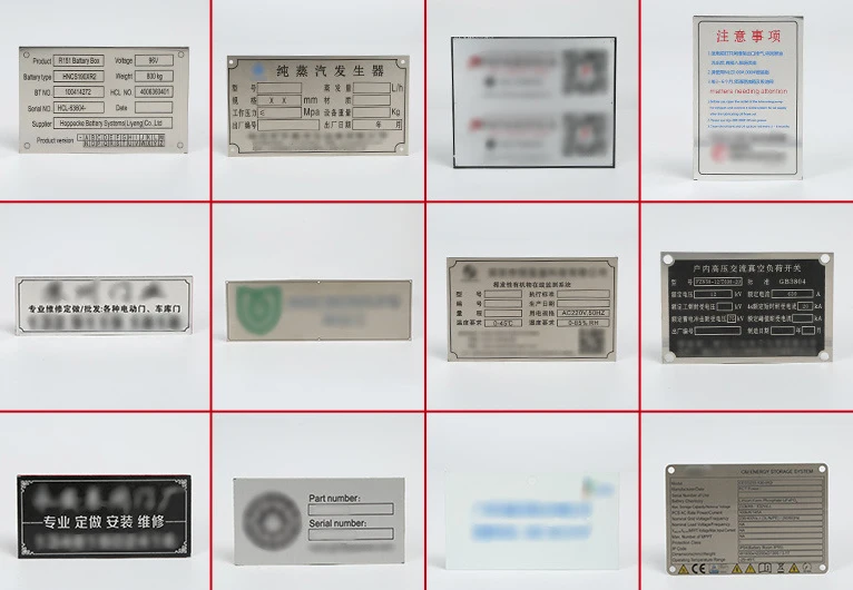 Пустой металлический золотой прямоугольник магнитный именной Знак значок именная табличка для компании