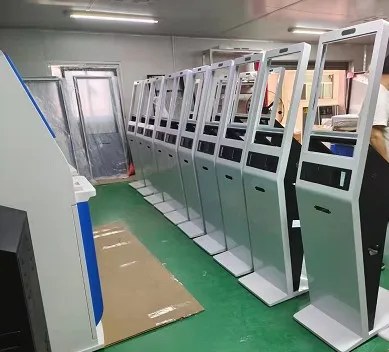 Все в одном информационный киоск с сенсорным экраном self pos machine totem service payment checkout kiosk