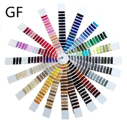 Factory Supply Household 12pcs Pack 200yards Per Spool 202 100% Polyester Cotton Sewing thread For Sewing