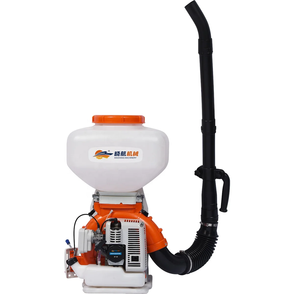 portable  gasoline engine knapsack power sprayer mist duster