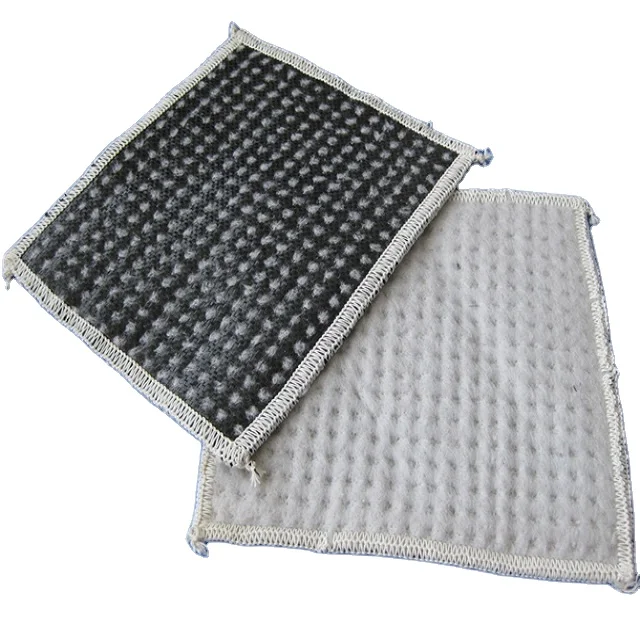 Easy installation hot selling Yingfan Brand 5000gsm gcl geosynthetic clay liner dam liner