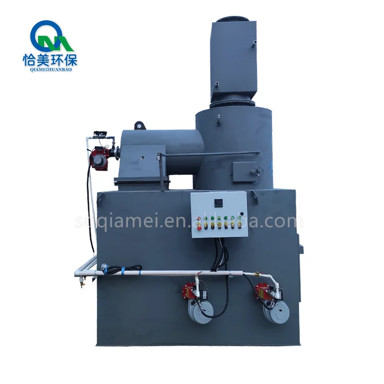 Domestic waste incineration / domestic waste incinerator / food waste incineration