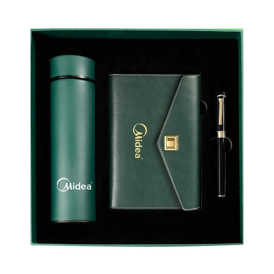 5 в 1, подарочный набор для деловых мужчин