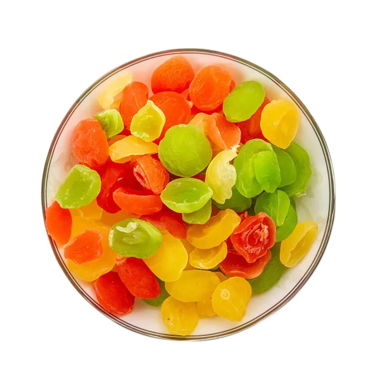 Hot Selling Health Dried Fruit Food Delicious Preserved Fruit and Half Dried Peach