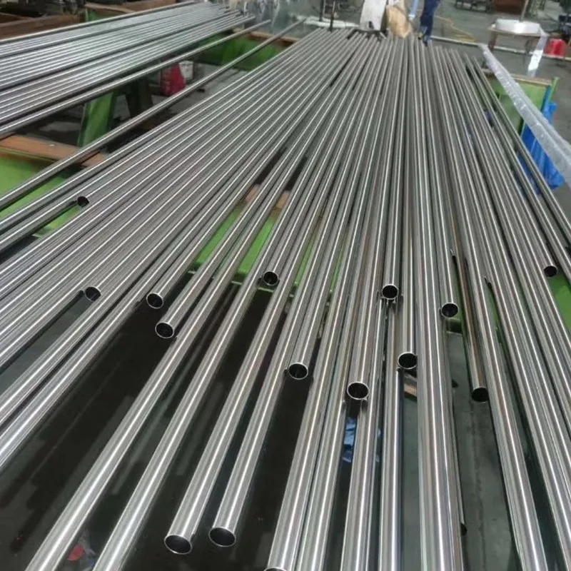 The Seamless Welded 201 Stainless Steel Pipe Price 304 Seamless Round Tube Stainless Steel Pipe Price