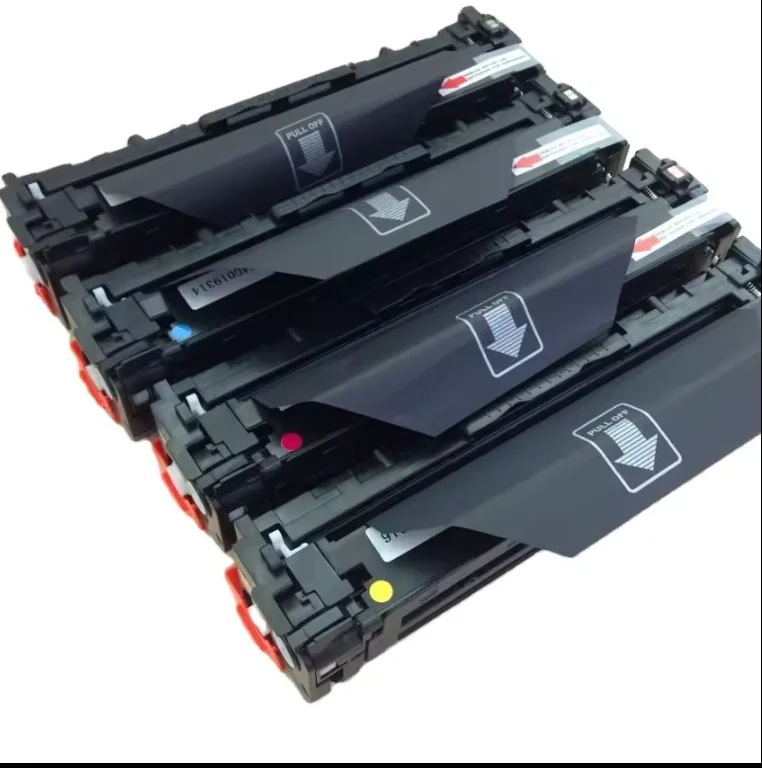 415a Color Toner Cartridge W2030a W2031a W2032a W2033a For Hp Laserjet Pro M454dn