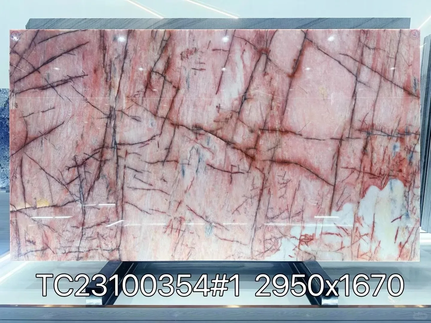 Персиковый весенний Бриз бразильский космополитический кварцитовый плиты красный кристалло Juliet искусственные розовые мраморные стены