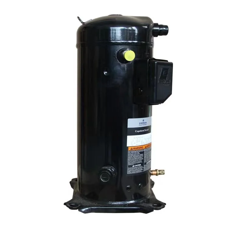 ZF34KQE COPE-LAND refrigerated 10HP low temperature scroll compressor for cold storage