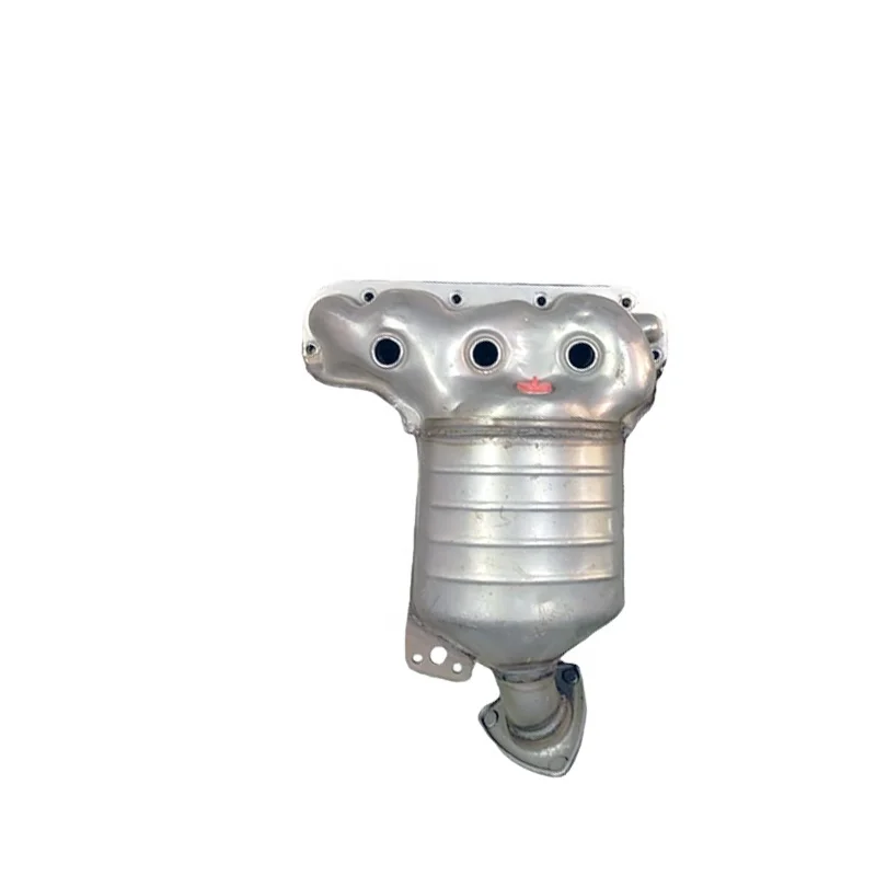 Factory Price Three-Way Catalytic Converter For Opel Corsa  Exhaust System