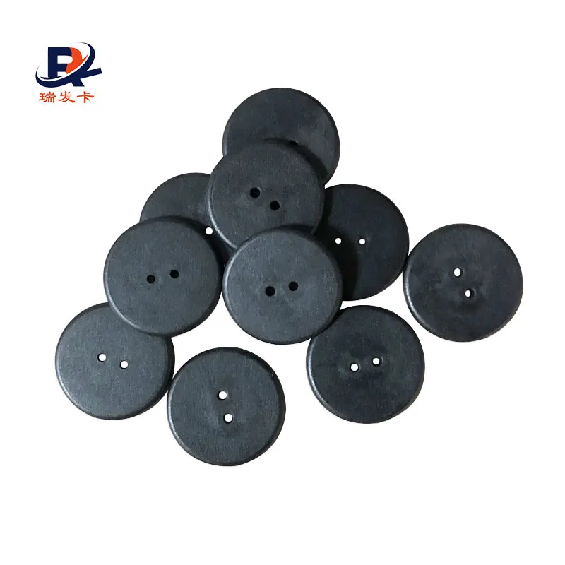 HF 13.56MHZ ABS RFID Coin Tag for Metro / Subway System