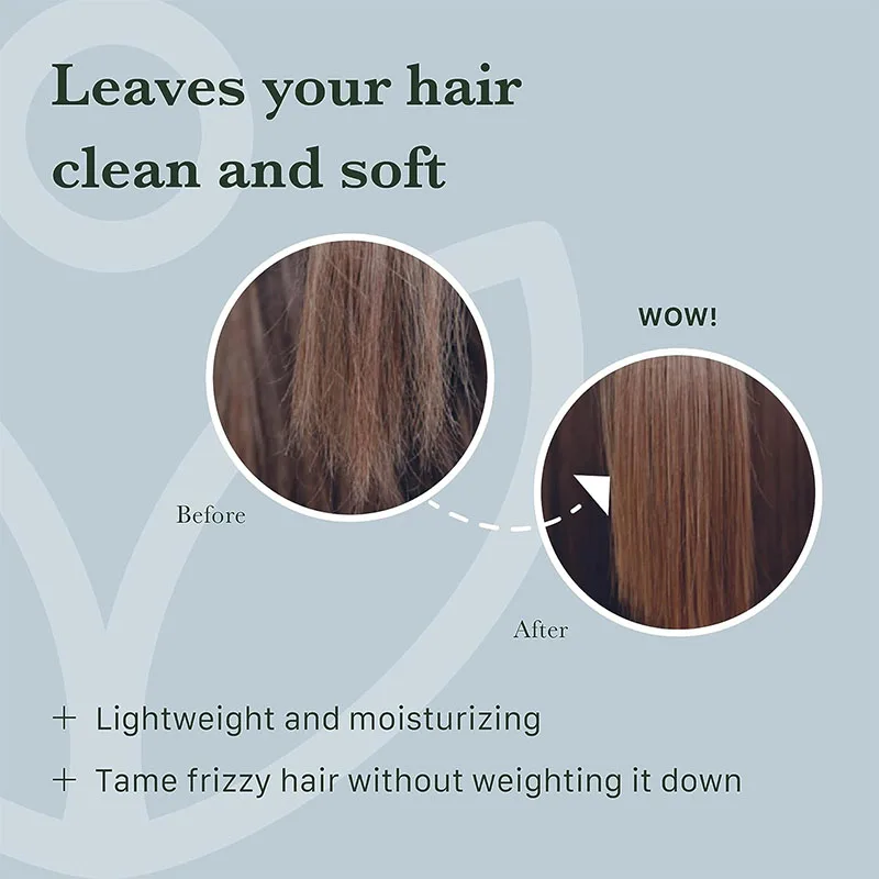 Factory Price Color Protecting Anti Itch Scalping Smoothing Shampoo For Dry Hair