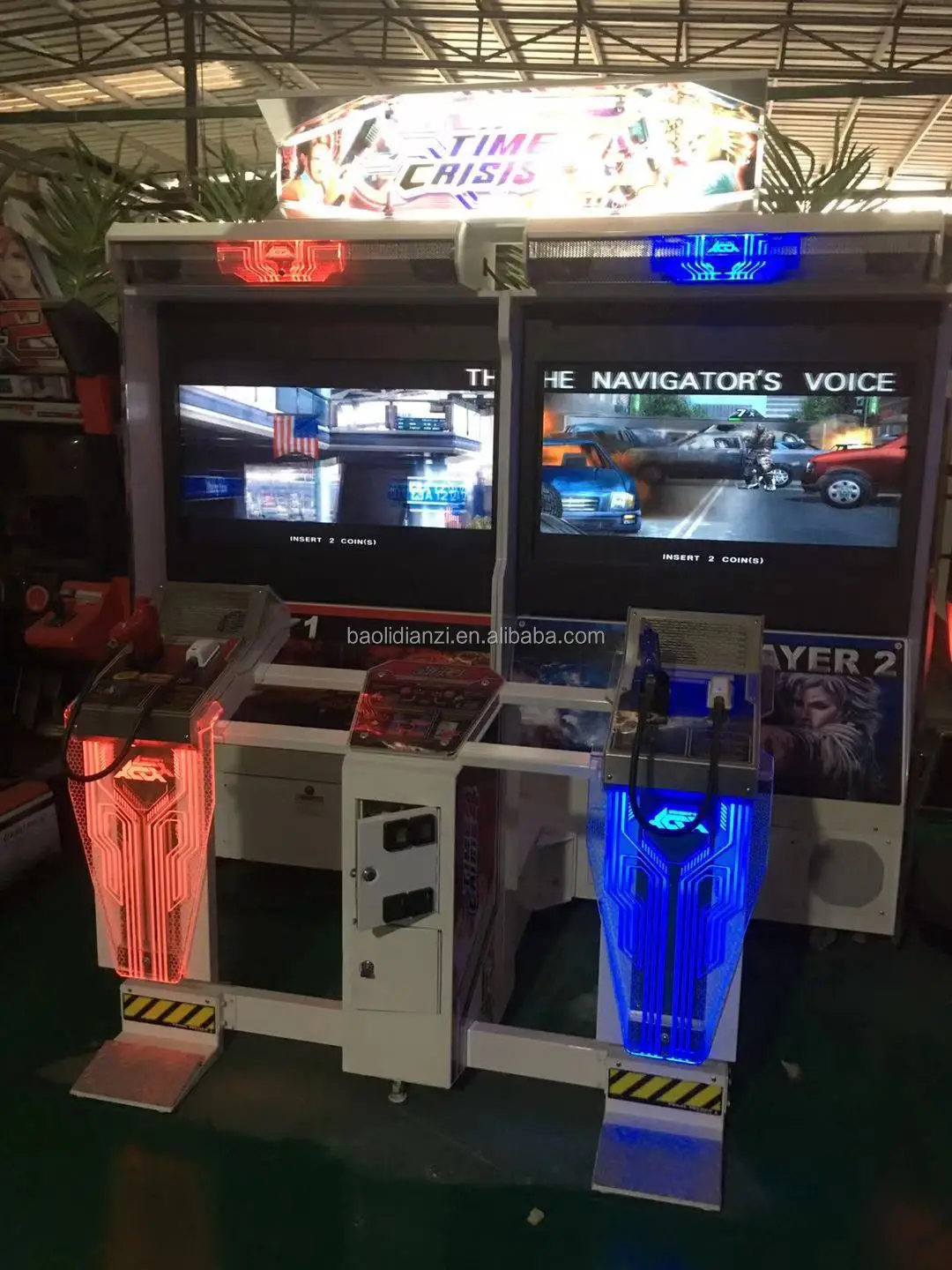 Игровая консоль с 4 поколениями