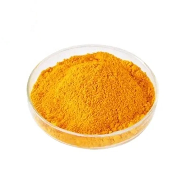 supply orange powder high quality gasoline additive 100ppm 99% ferrocene