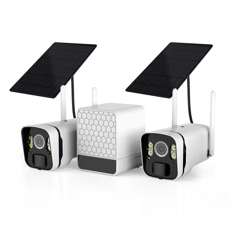 FENGHE 3MP беспроводной мини-видеорегистратор с солнечной панелью wifi комплект видеорегистратора