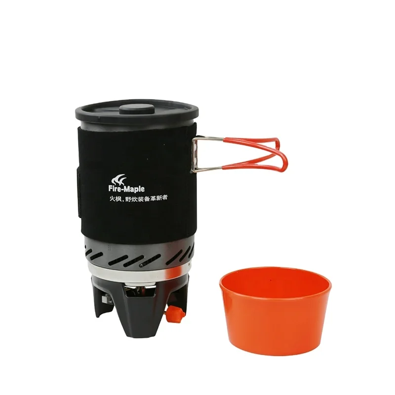 
Fire-Maple FMS-X1 outdoor black cover camping stove cookware nature hike stove 