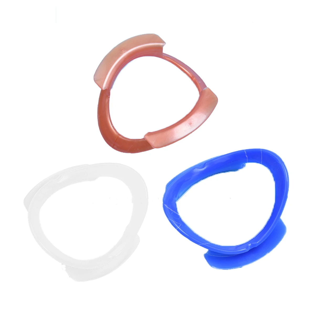 dental consumable O shape mouth gag dental mouth prop