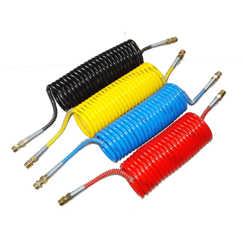 Trailer Air Brake Coil Hose