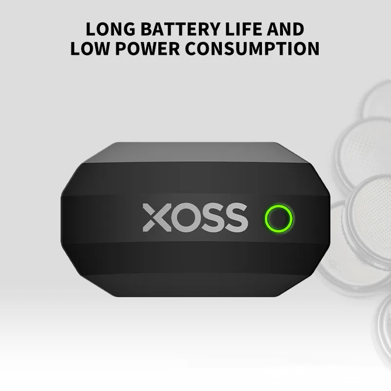 Outdoor wireless heart rate monitor BLE4.0 running chest belt heart rate monitoring watch bicycle riding accessories