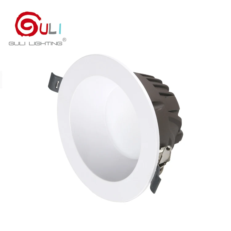 Guli Hot Selling Indoor Down Lights Style Modern Style Anti Glare Brite Spotlight Led Downlight