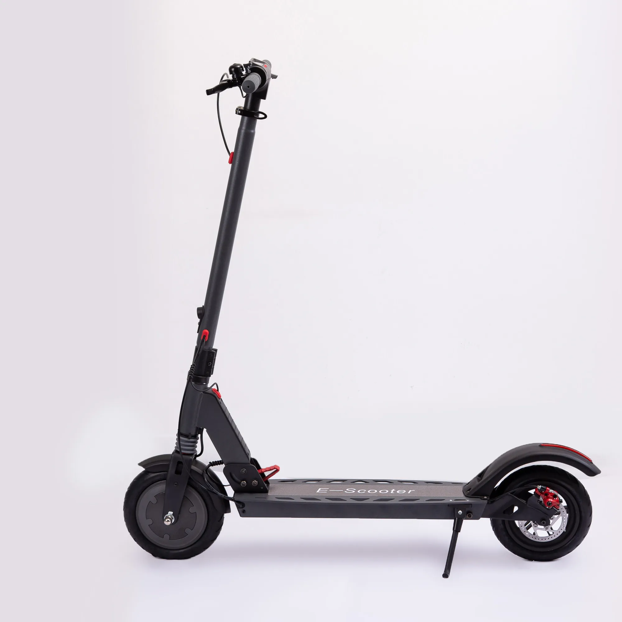 350W 36V 6AH Lithium Iron Phosphate Battery E Scooter Foldable  New Designed Electric Scooter with 2 wheels