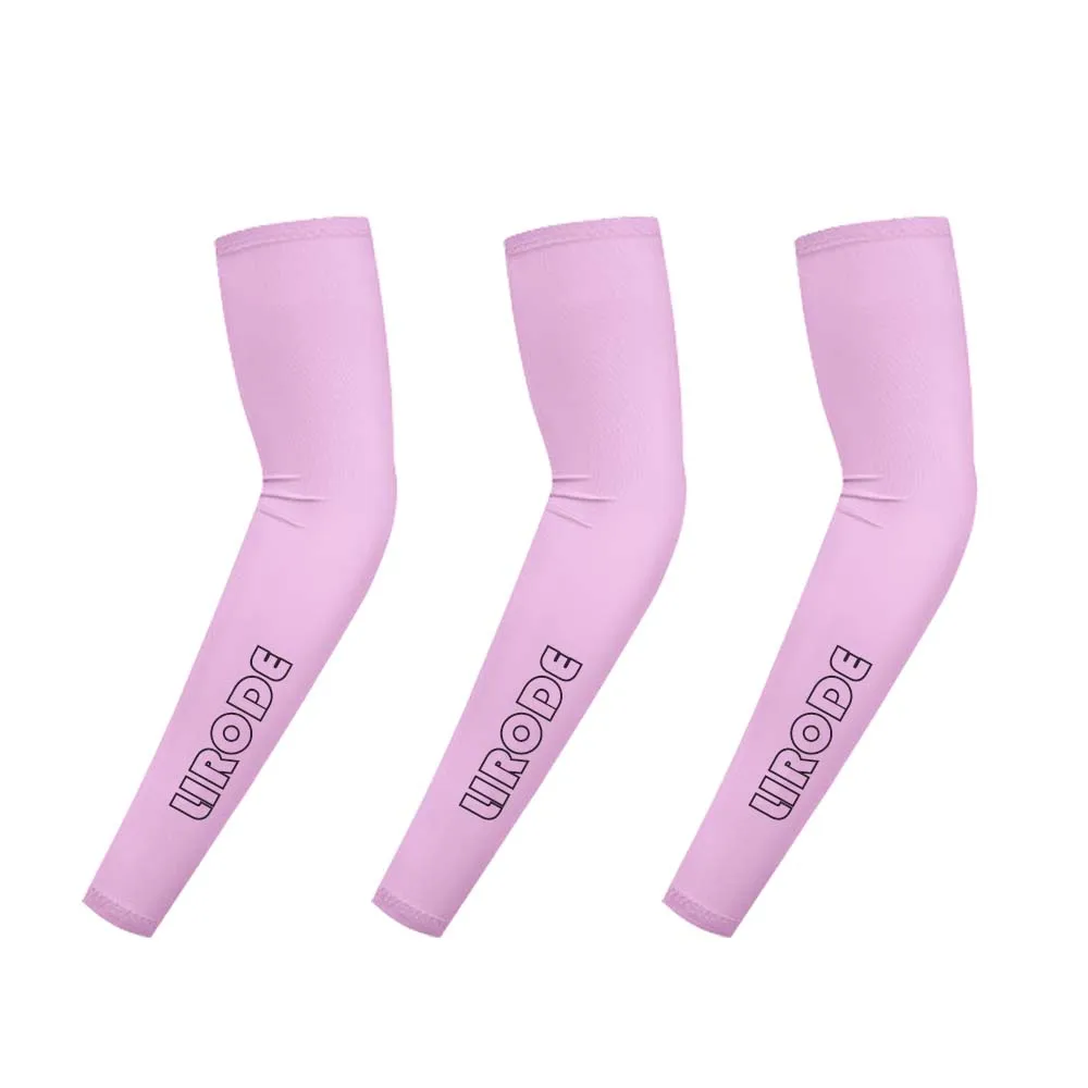 Warm Sleeves In Cycling Wear Outdoor Sports Unisex Wholesale Fitness Custom Oem Anti Picture Logo Armsleeve Oversleeve