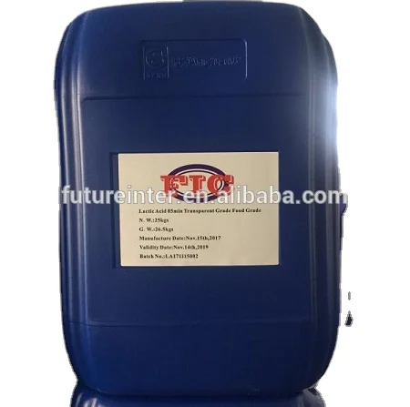 
Lactic acid is produced commercially by fermentation ofcarbohydrates such as glucose,sucrose,or lactose,or by chemical synthesis 