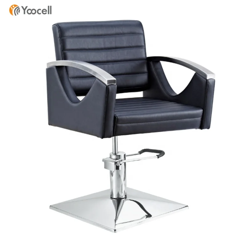 Yoocell Electric Hair Washing Salon Adjustable Footrest Shampoo Chair Backwash Sink Styling