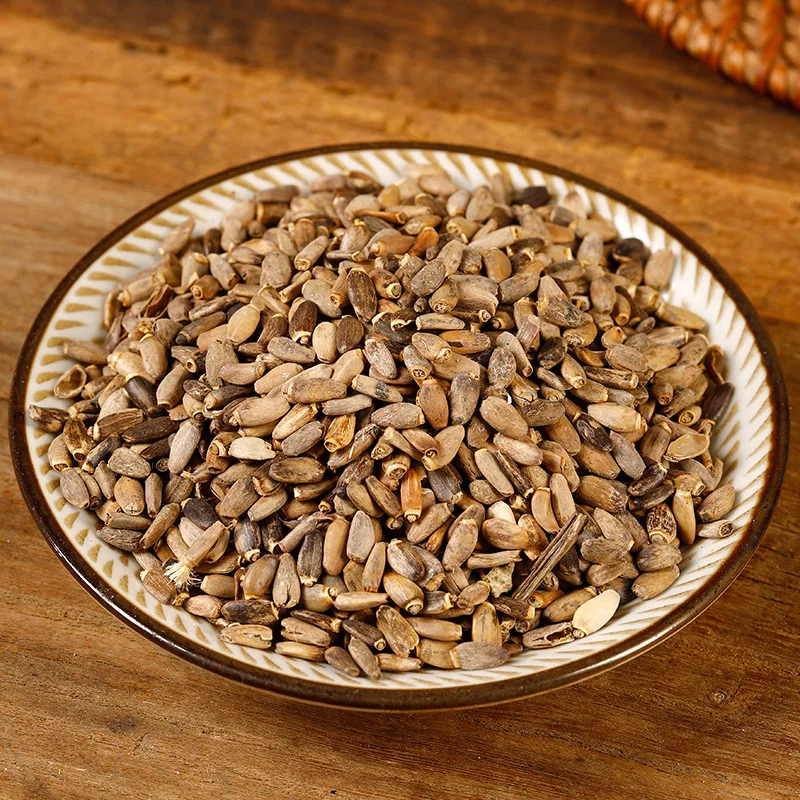 Shui Fei Ji Factory Supply Bulk Milk Thistle Seed Silybum Marianum Natural Dried Milk Thistle for sale