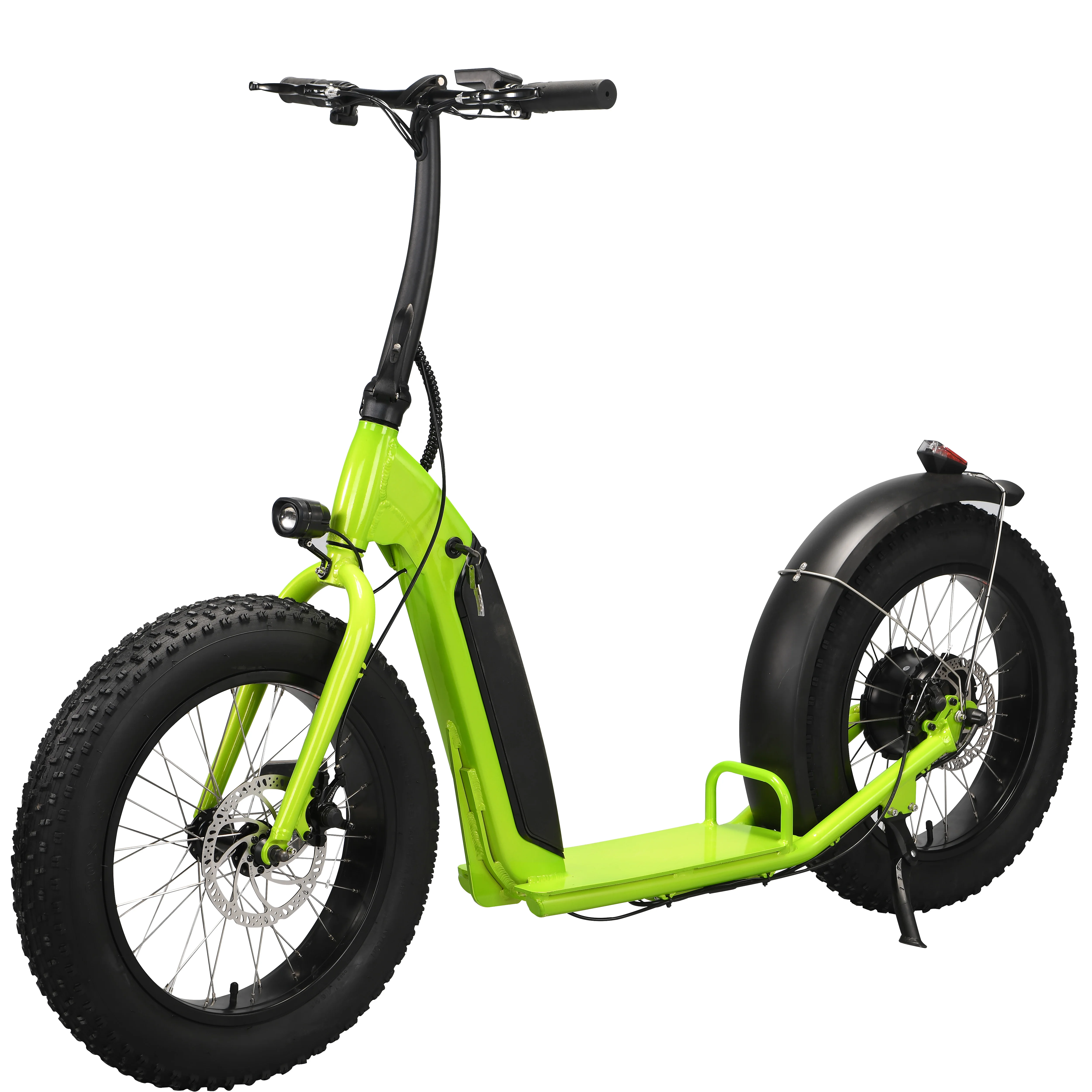 Hot sale scooter E bike suitable for adult sports bike bicicleta electric kick foot scooter