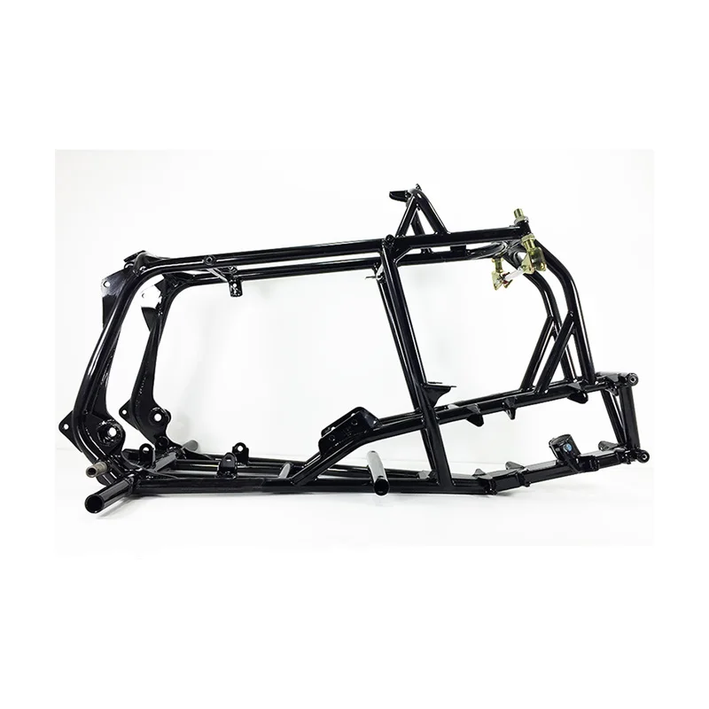 Custom ATV Chassis Racing Body Frame Parts Welding ATV Frame