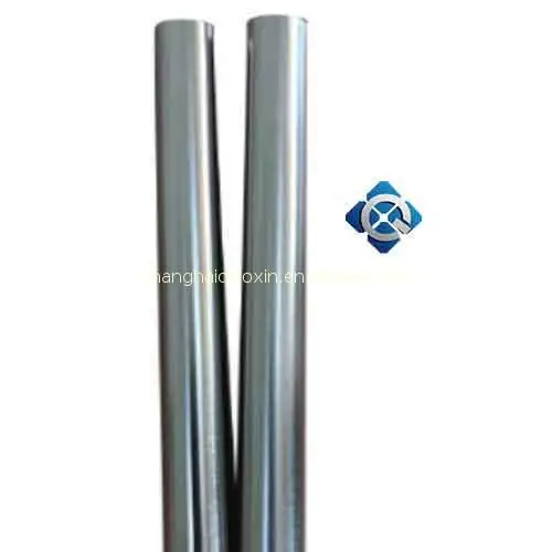 QX incoloy 800 825 nickel alloy tube pipes price