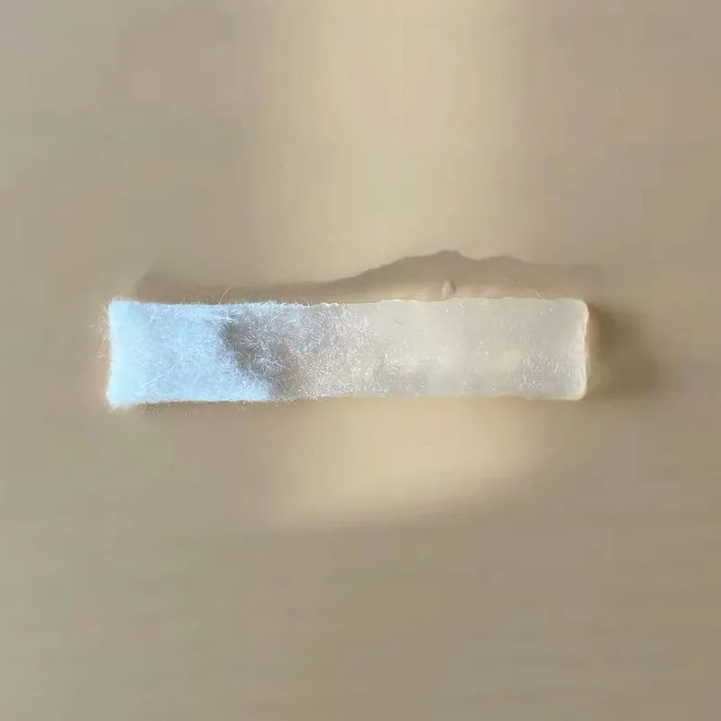 Medical Supplies New Product High Absorbency Alginate Calcium Wound Dressing for Hospital wound care