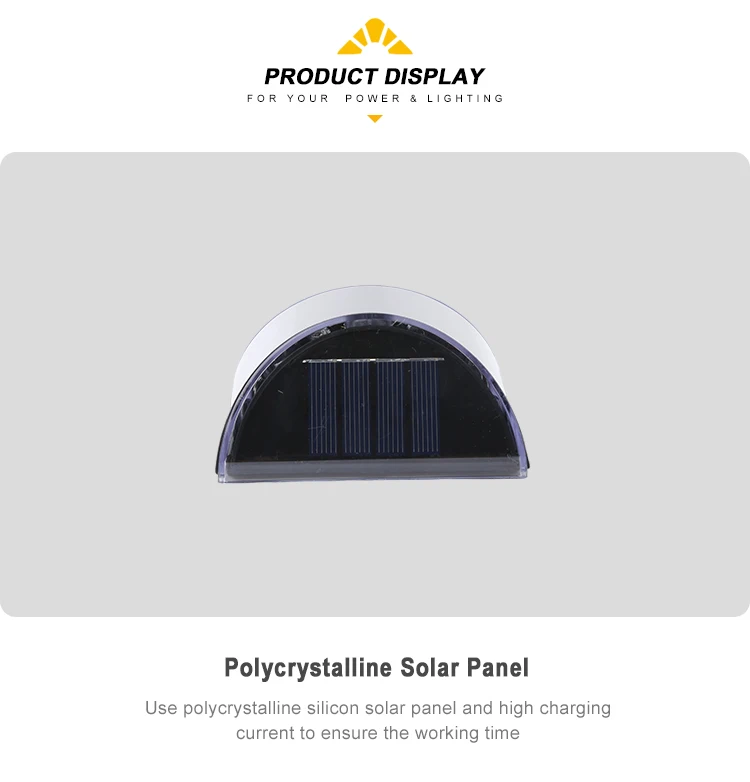 Solar Wall Lamp Waterproof Sensor Solar Light Home Outdoor Solar Security Wall Lights Led Solar Motion Lights Outdoor