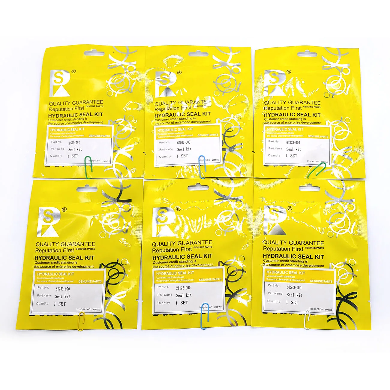 support 64500-000 Seal Kit for Char Lynn (Eaton)