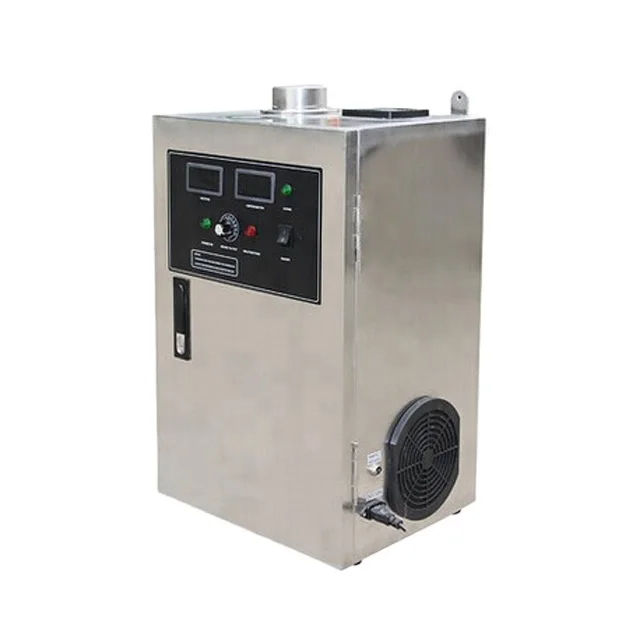 35g ozone generator for commercial kitchen exhaust removal system use